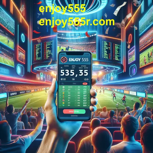 O Mundo das Apostas Esportivas no Enjoy555