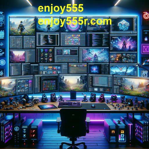 Explorando Softwares de Jogo: Ferramentas que Transformam a Experiência Gamer