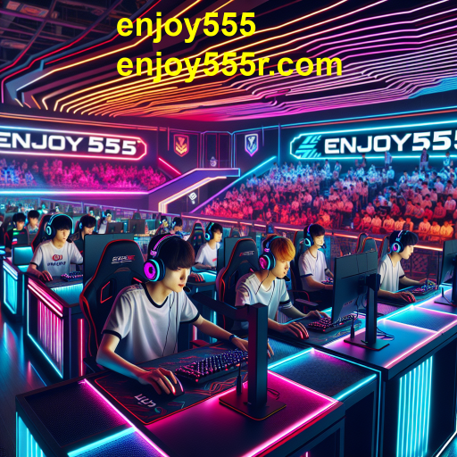 Torneios Competitivos: A Evolução dos Jogos e eSports